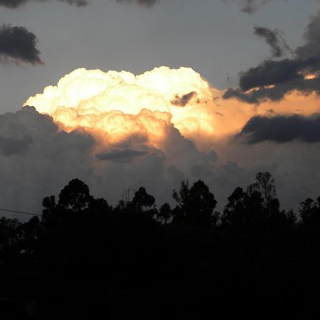 הוילה Bergview Misty Peaks Cloudlands מראה חיצוני תמונה