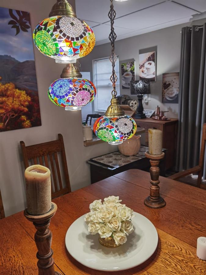 הוילה Bergview Misty Peaks Cloudlands מראה חיצוני תמונה