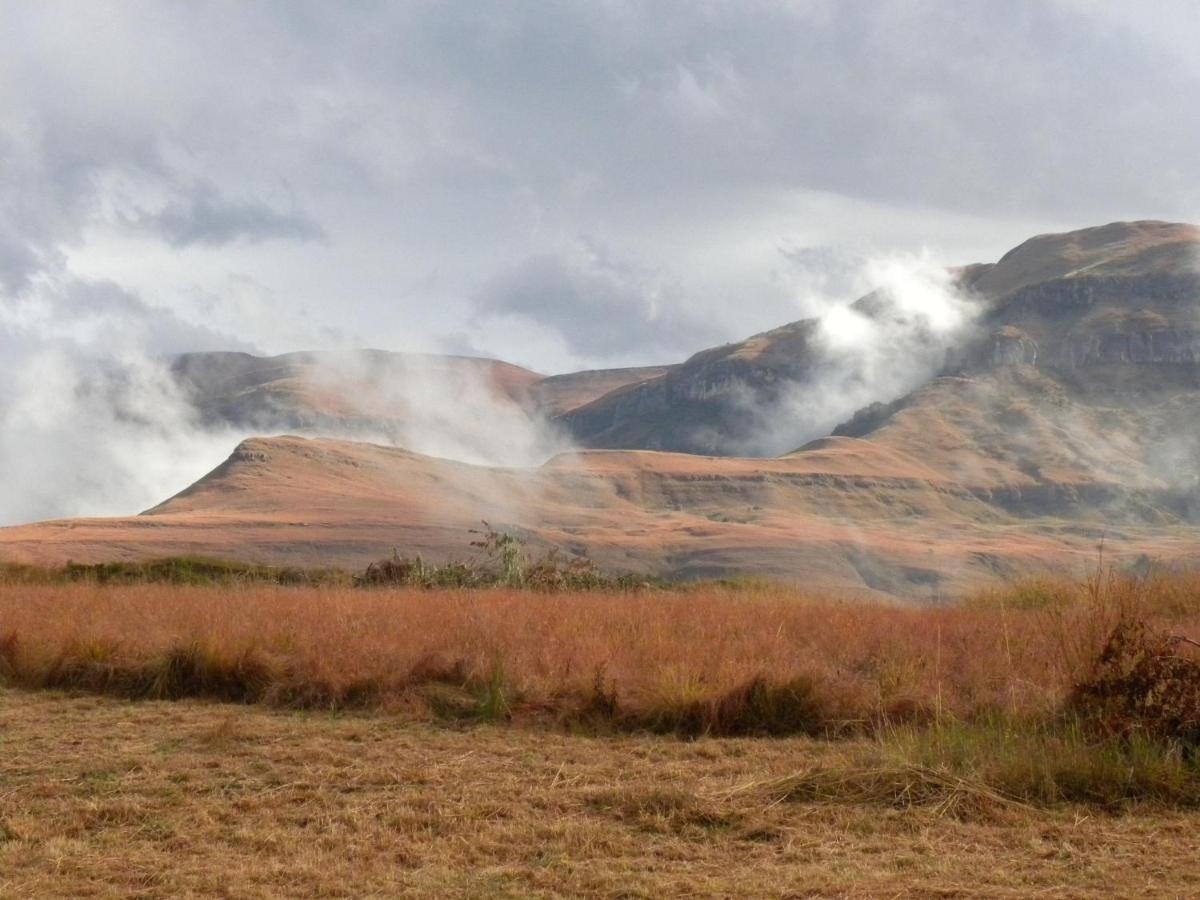 הוילה Bergview Misty Peaks Cloudlands מראה חיצוני תמונה