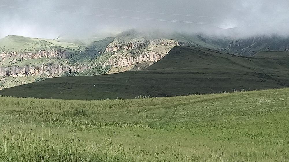 הוילה Bergview Misty Peaks Cloudlands מראה חיצוני תמונה
