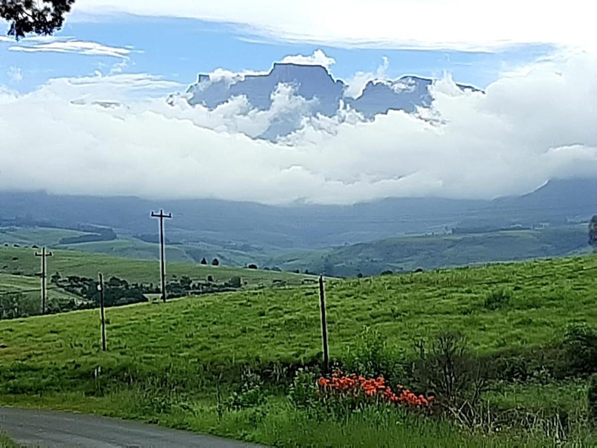 הוילה Bergview Misty Peaks Cloudlands מראה חיצוני תמונה