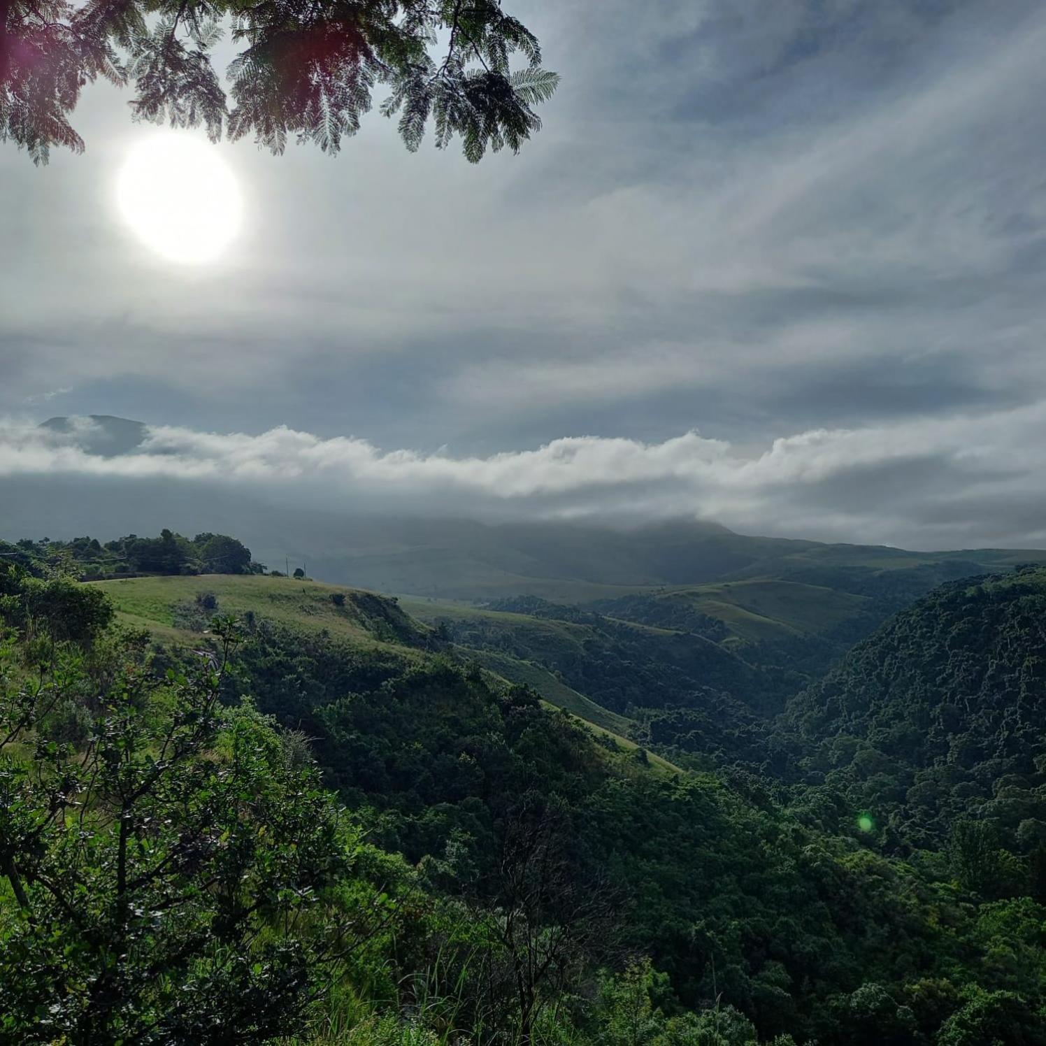 הוילה Bergview Misty Peaks Cloudlands מראה חיצוני תמונה