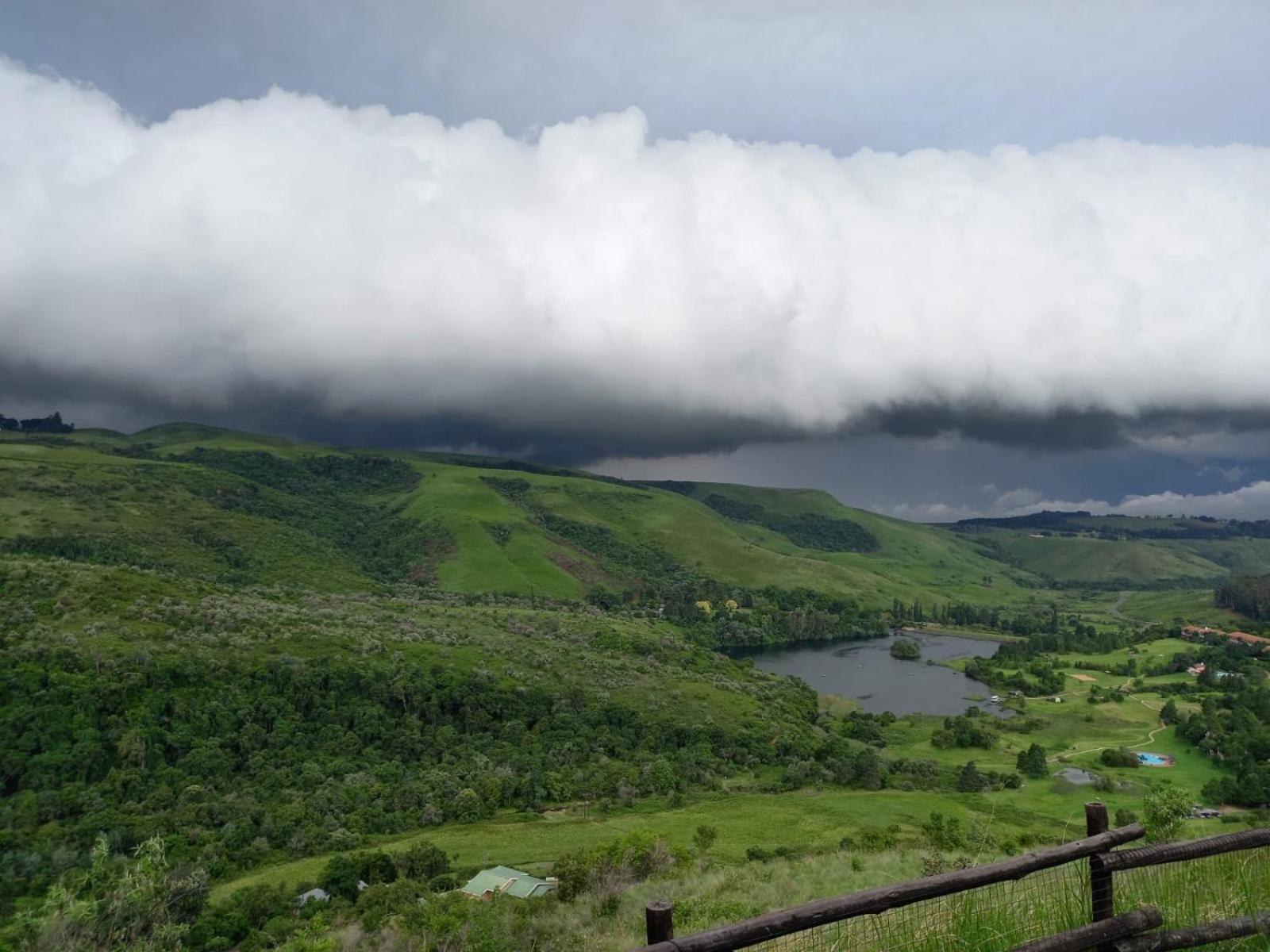 הוילה Bergview Misty Peaks Cloudlands מראה חיצוני תמונה