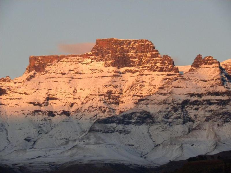 הוילה Bergview Misty Peaks Cloudlands מראה חיצוני תמונה