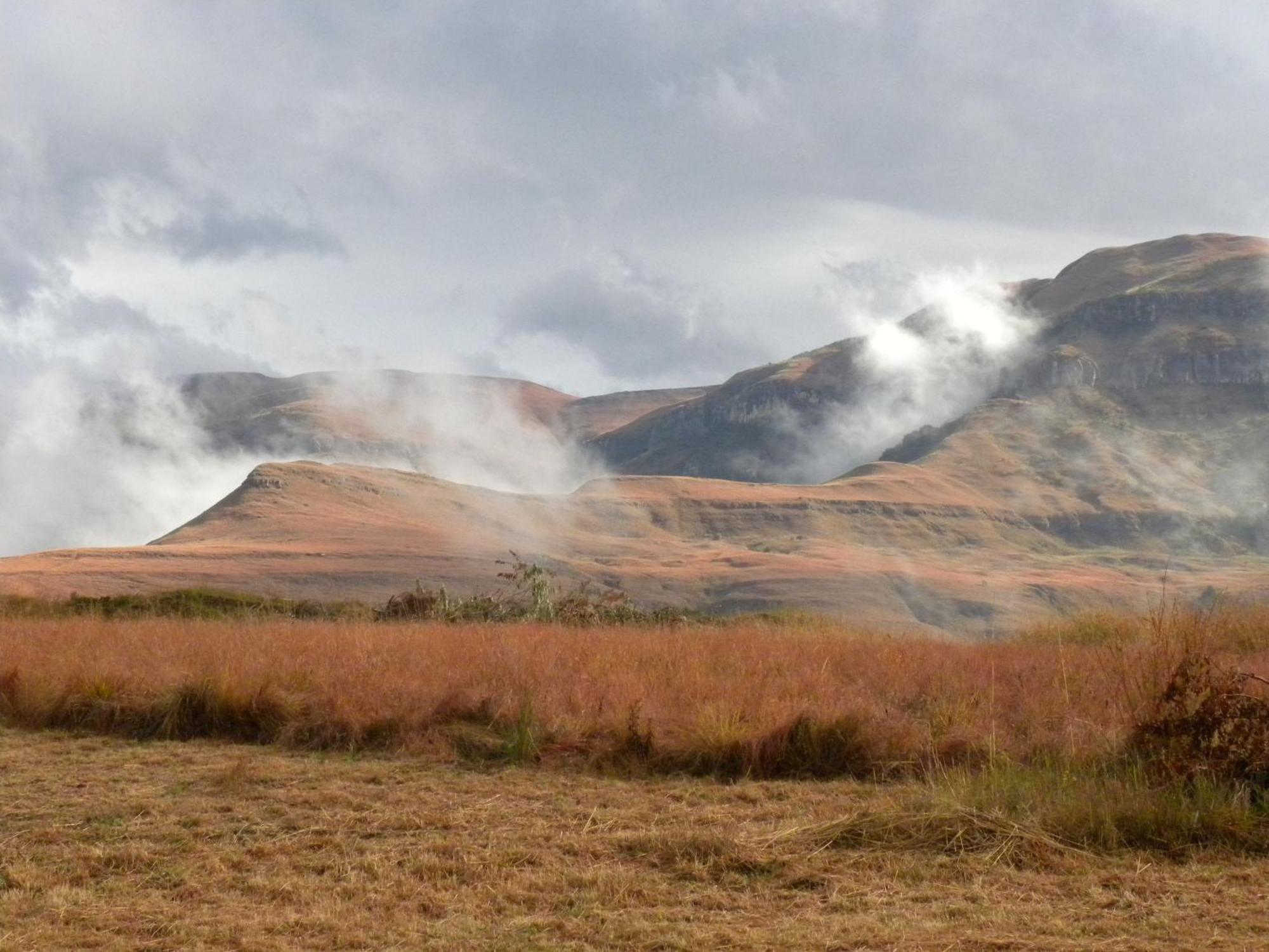 הוילה Bergview Misty Peaks Cloudlands מראה חיצוני תמונה